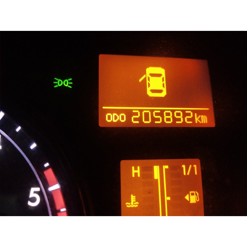 Commande de phare TOYOTA AVENSIS 3 Photo n°5