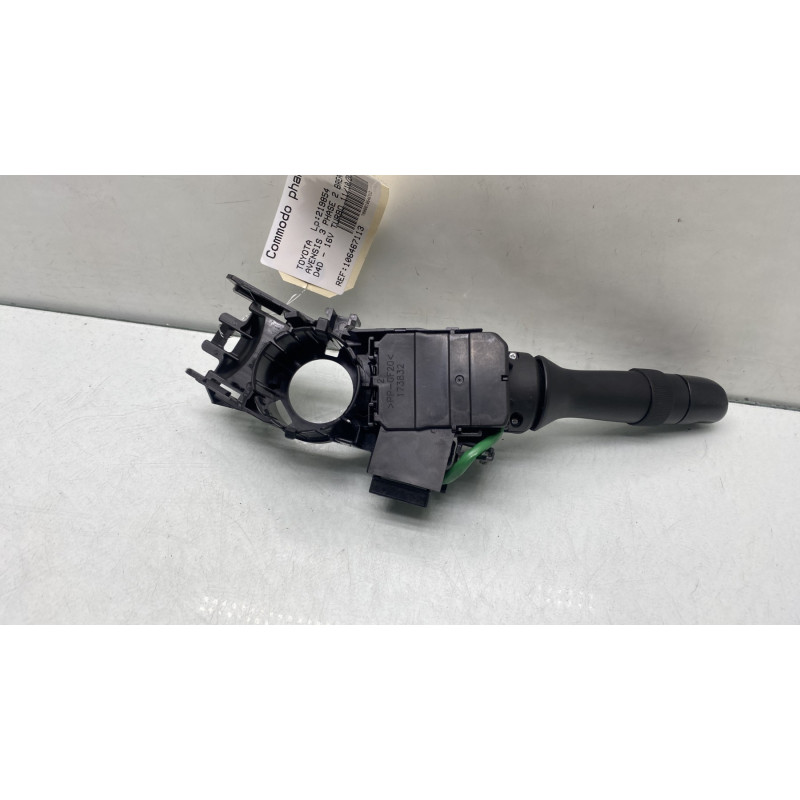 Commodo phare TOYOTA AVENSIS 3 Photo n°2