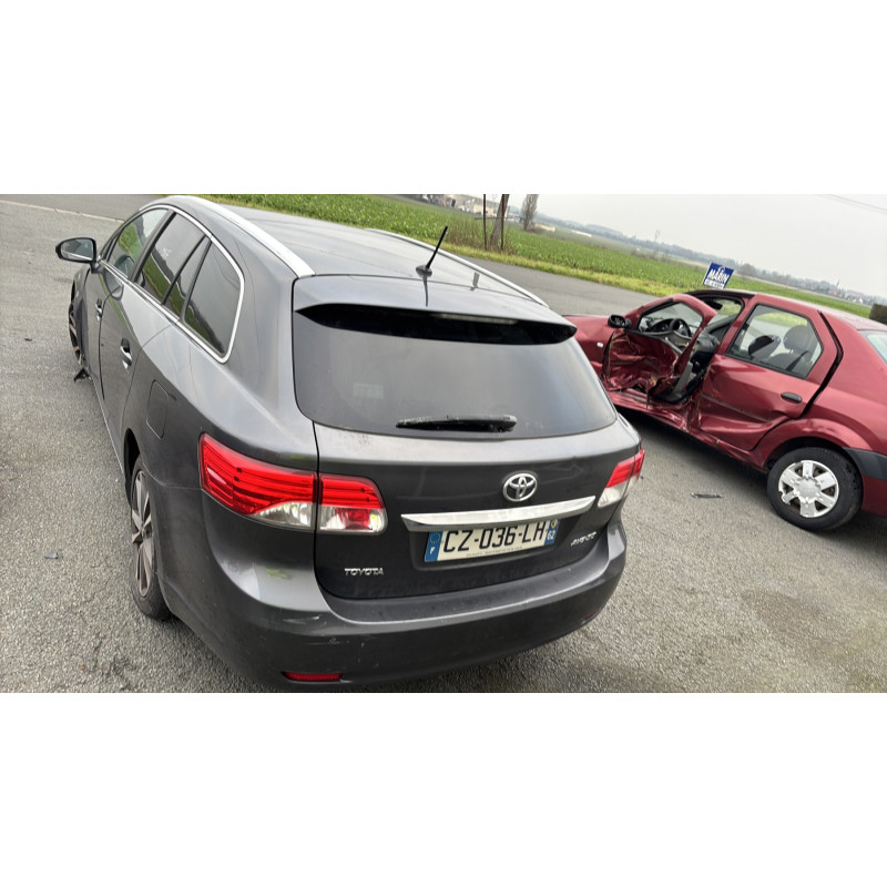 Commodo phare TOYOTA AVENSIS 3 Photo n°10