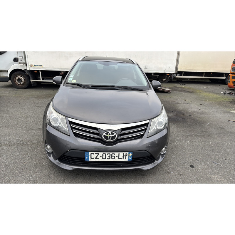 Commodo phare TOYOTA AVENSIS 3 Photo n°13