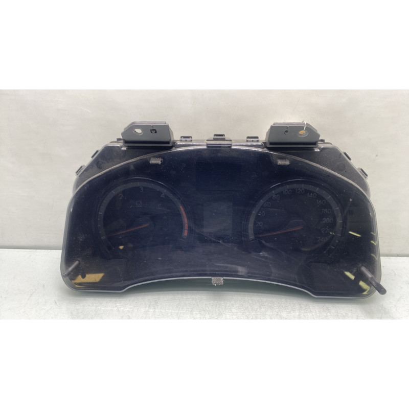 Compteur TOYOTA AVENSIS 3 Photo n°1