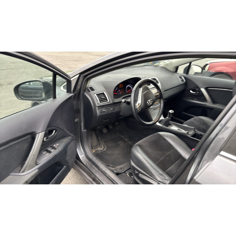 Compteur TOYOTA AVENSIS 3 Photo n°15