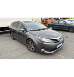Plage arriere TOYOTA AVENSIS 3