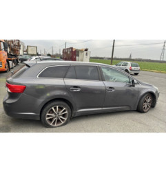 Plage arriere TOYOTA AVENSIS 3