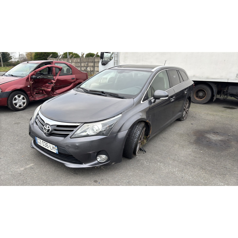 Serrure avant droit TOYOTA AVENSIS 3 Photo n°8