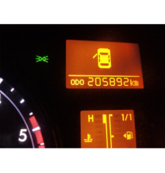 Serrure de coffre TOYOTA AVENSIS 3