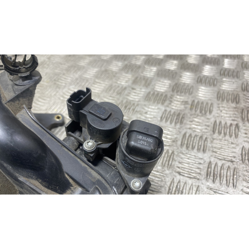 Collecteur d'admission CITROEN SAXO Photo n°6