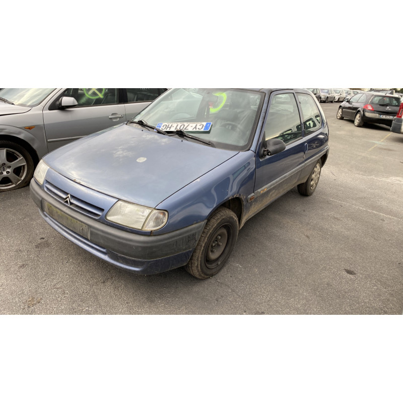 Collecteur d'admission CITROEN SAXO Photo n°7