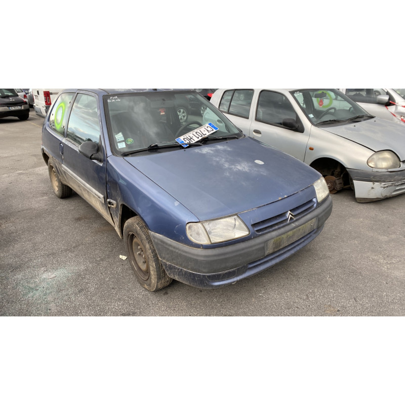 Collecteur d'admission CITROEN SAXO Photo n°8