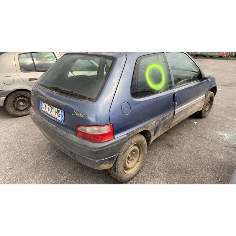 Collecteur d'admission CITROEN SAXO Photo n°9
