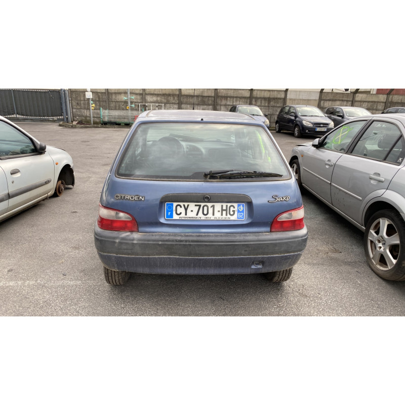 Collecteur d'admission CITROEN SAXO Photo n°11
