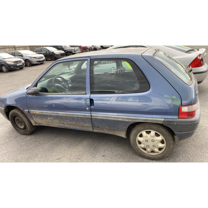 Collecteur d'admission CITROEN SAXO Photo n°12
