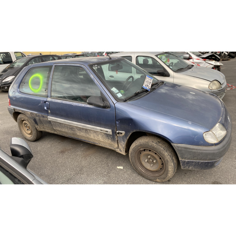 Collecteur d'admission CITROEN SAXO Photo n°13