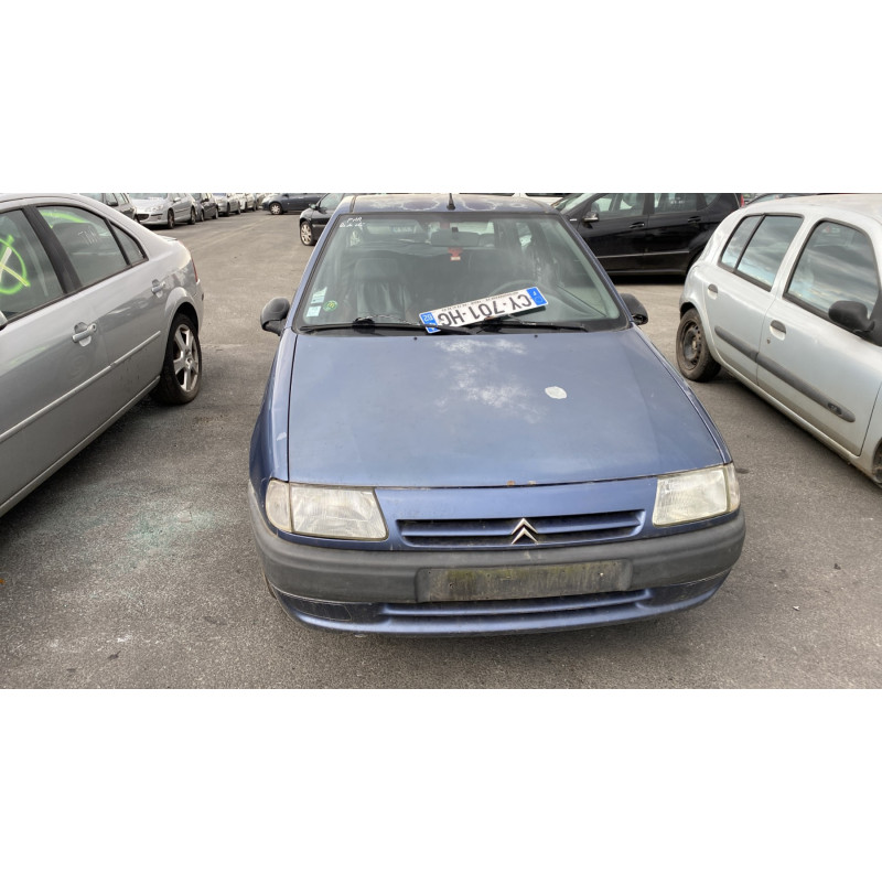 Collecteur d'admission CITROEN SAXO Photo n°14