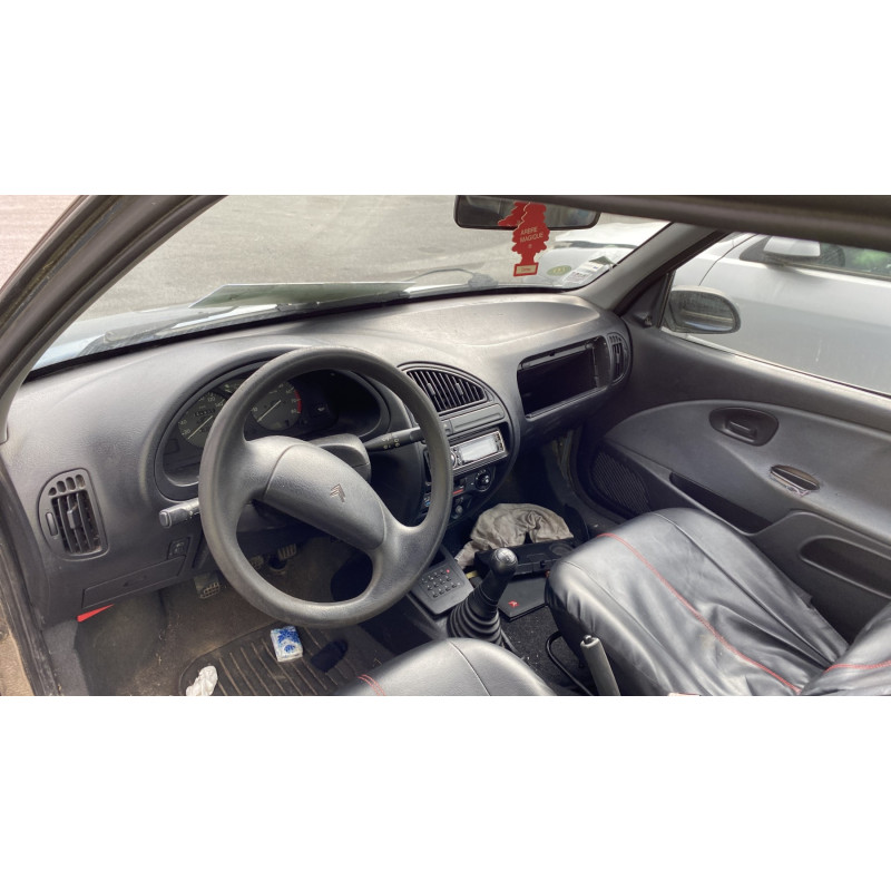 Collecteur d'admission CITROEN SAXO Photo n°17