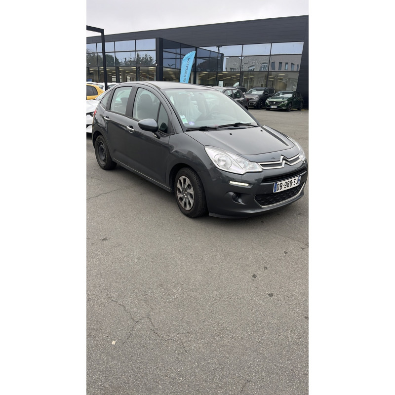 Pedale d'accelerateur CITROEN C3 2 Photo n°7