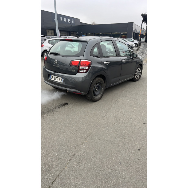 Pedale d'accelerateur CITROEN C3 2 Photo n°8
