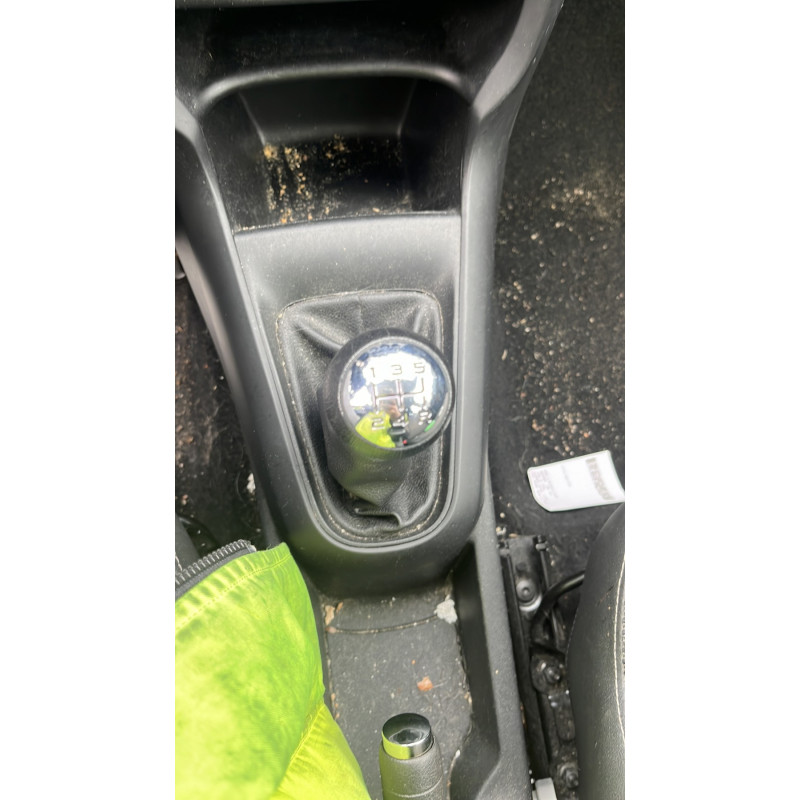 Pedale d'accelerateur CITROEN C3 2 Photo n°12