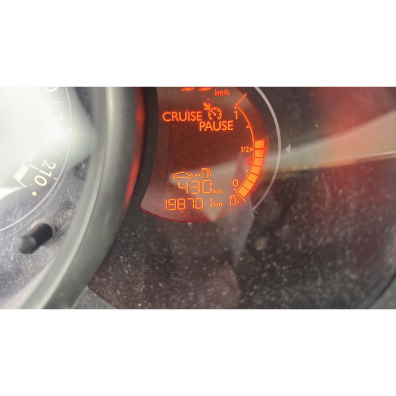 Pedale d'accelerateur CITROEN C3 2 Photo n°14
