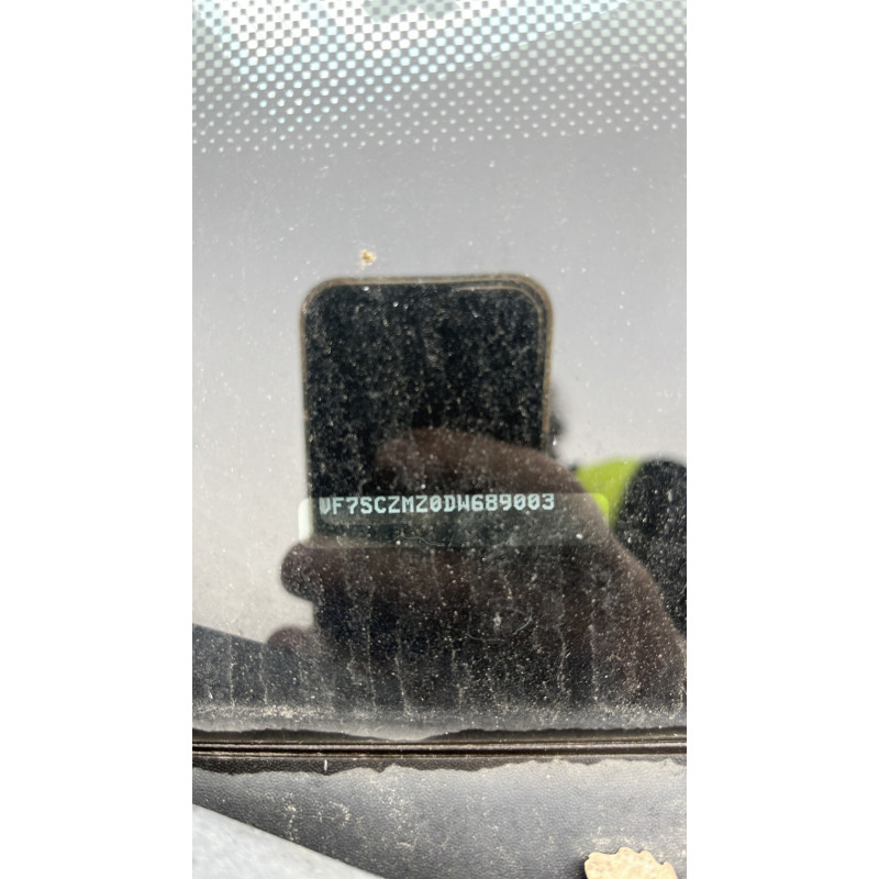 Pedale d'accelerateur CITROEN C3 2 Photo n°16