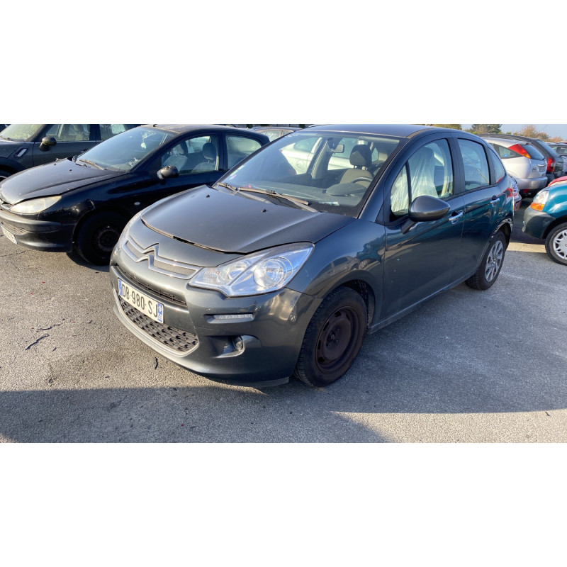 Pedale d'accelerateur CITROEN C3 2 Photo n°17