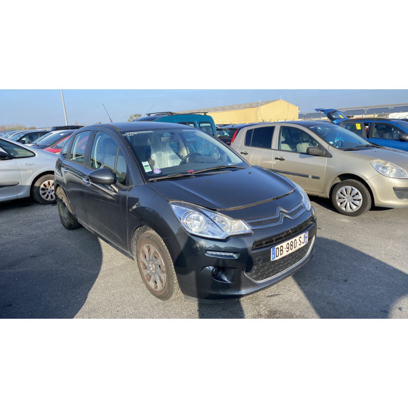 Pedale d'accelerateur CITROEN C3 2 Photo n°18