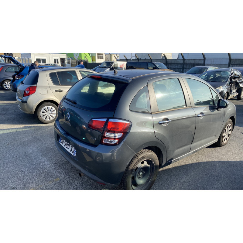 Pedale d'accelerateur CITROEN C3 2 Photo n°20