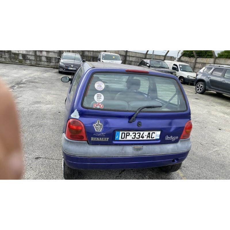 Contacteur tournant RENAULT TWINGO 1 Photo n°5