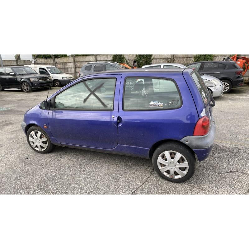 Contacteur tournant RENAULT TWINGO 1 Photo n°7