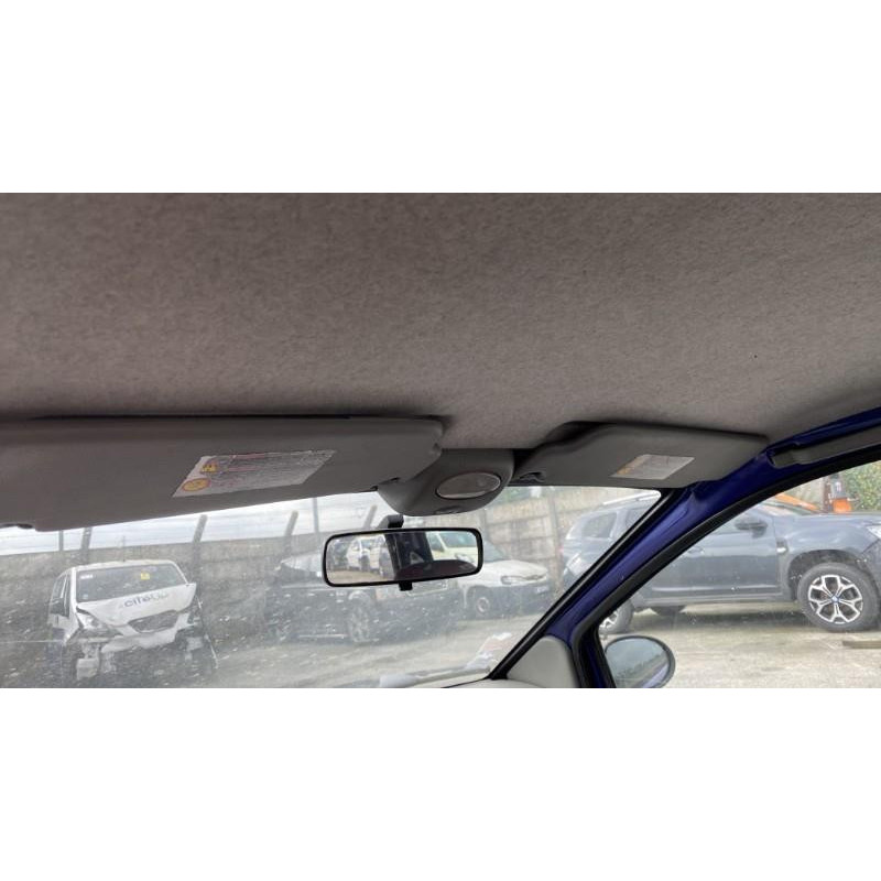 Contacteur tournant RENAULT TWINGO 1 Photo n°8
