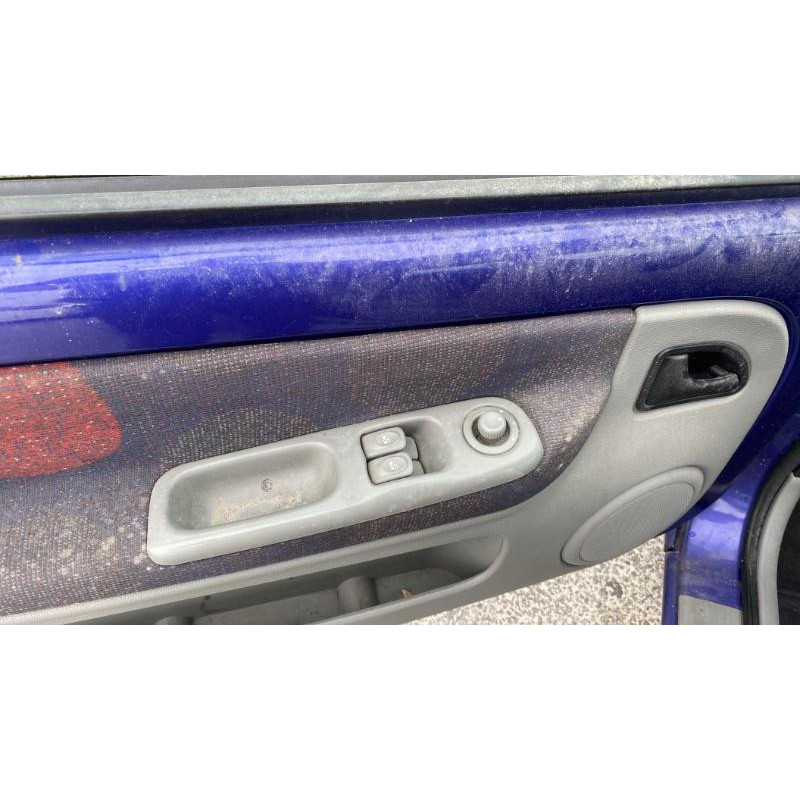 Contacteur tournant RENAULT TWINGO 1 Photo n°9