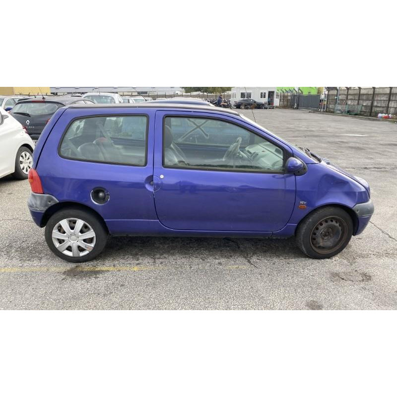 Contacteur tournant RENAULT TWINGO 1 Photo n°12