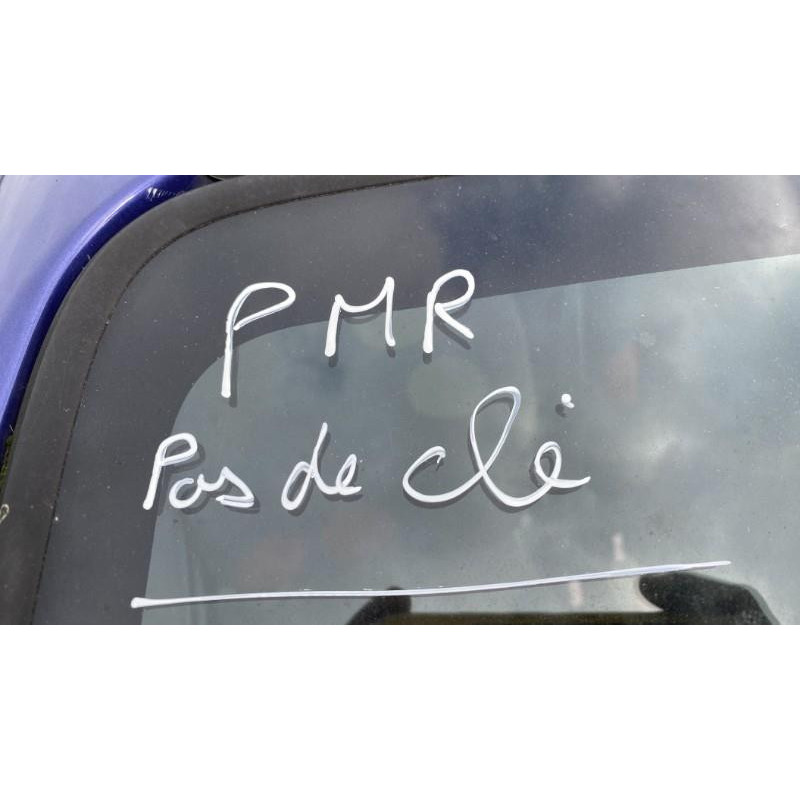 Contacteur tournant RENAULT TWINGO 1 Photo n°16