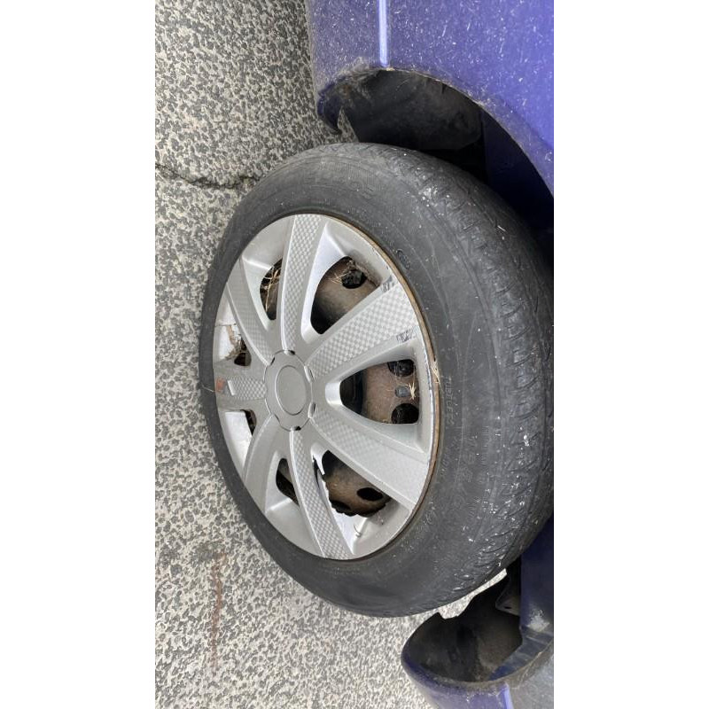 Contacteur tournant RENAULT TWINGO 1 Photo n°19