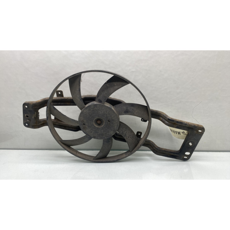Moto ventilateur radiateur RENAULT TWINGO 1 Photo n°1
