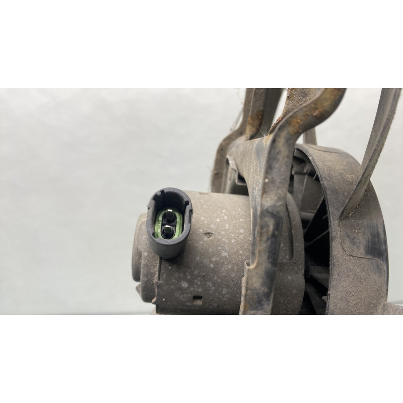 Moto ventilateur radiateur RENAULT TWINGO 1 Photo n°3