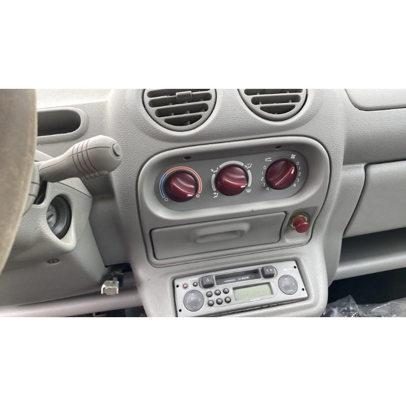 Moto ventilateur radiateur RENAULT TWINGO 1 Photo n°11