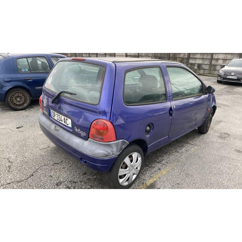 Moto ventilateur radiateur RENAULT TWINGO 1 Photo n°14