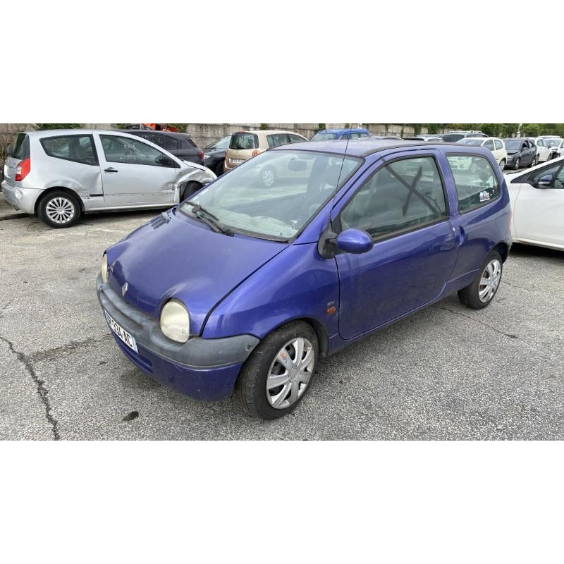 Moto ventilateur radiateur RENAULT TWINGO 1 Photo n°19