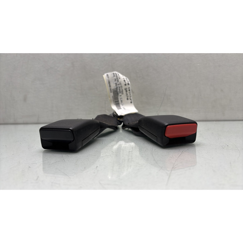 Attache ceinture arriere gauche DACIA SANDERO 2 Photo n°3