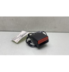 Attache ceinture avant gauche DACIA SANDERO 2 Photo n°1