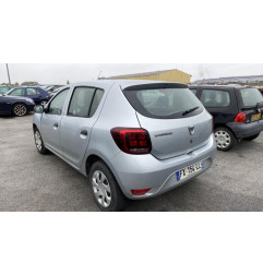 Ceinture arriere gauche DACIA SANDERO 2