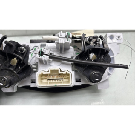 Commande chauffage DACIA SANDERO 2