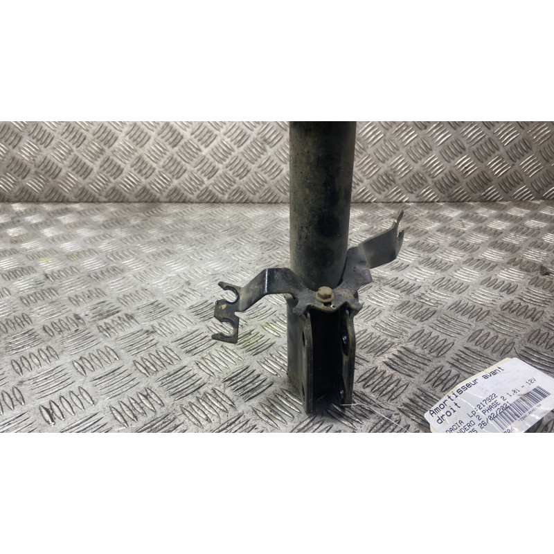Amortisseur avant droit DACIA SANDERO 2 Photo n°3
