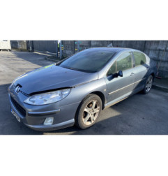 Pare choc avant PEUGEOT 407