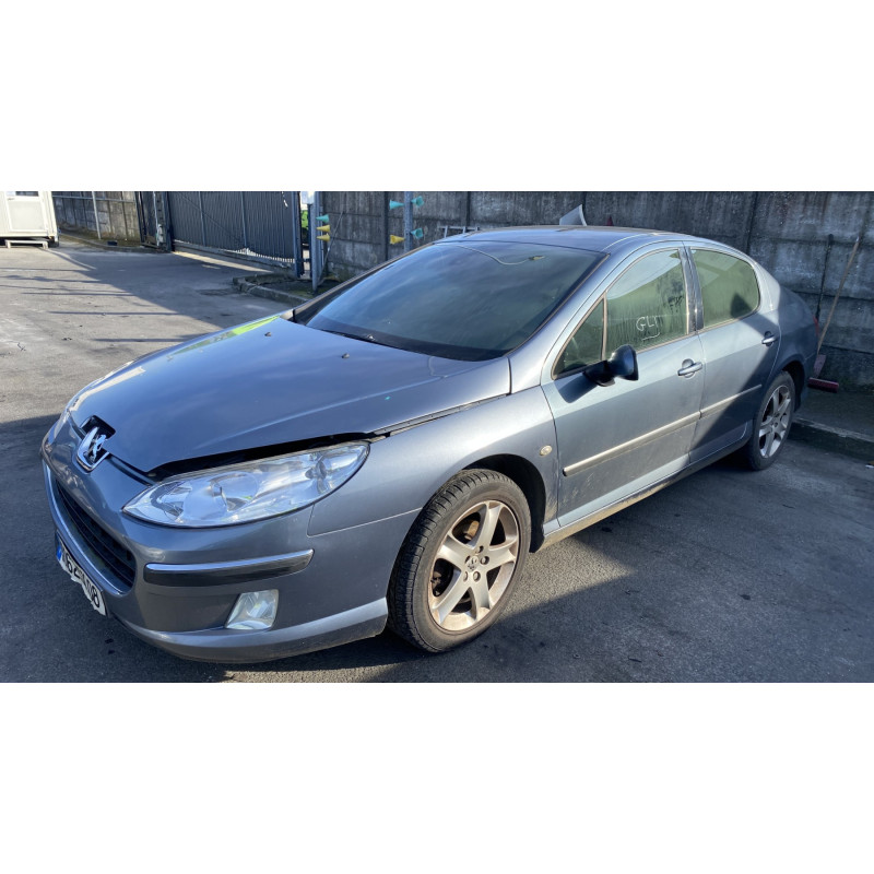 Pare choc avant PEUGEOT 407 Photo n°7