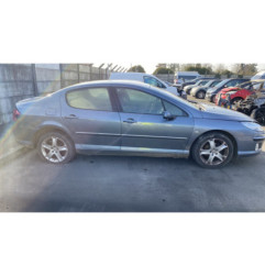 Pare choc avant PEUGEOT 407