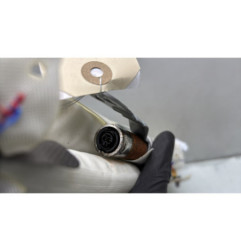 Air bag rideau droit OPEL CORSA F