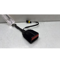 Attache ceinture avant droit OPEL CORSA F Photo n°1