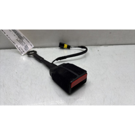 Attache ceinture avant droit OPEL CORSA F Photo n°1